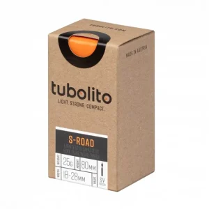 Bezpečná Platba TUBOLITO Duše S-Tubo 700x18/28c SV60 FV