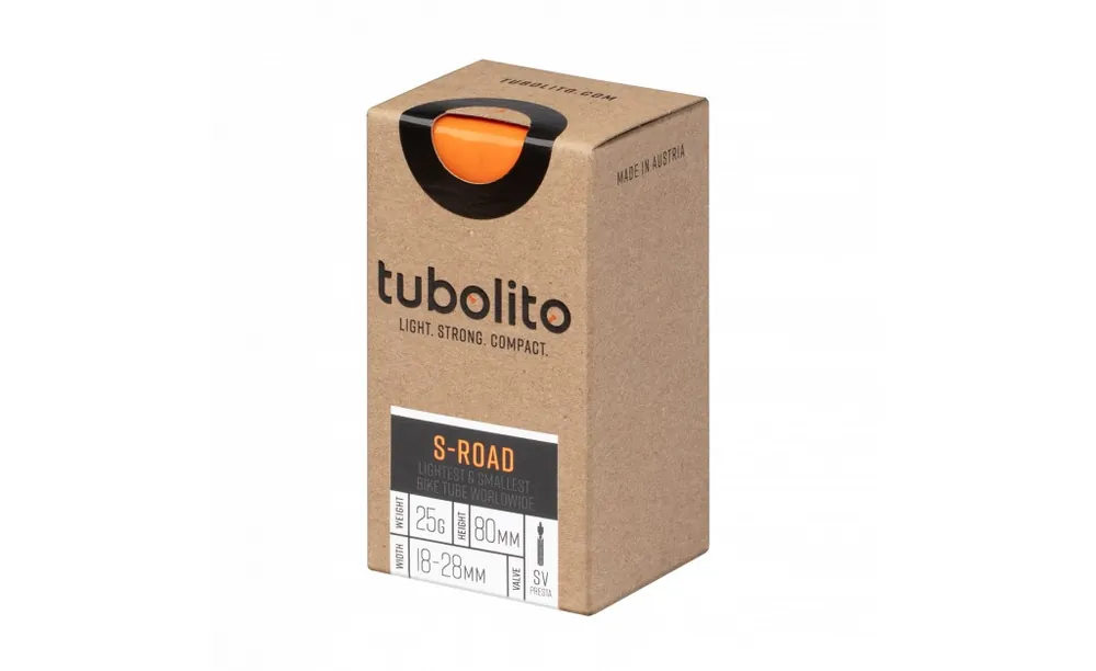 Bezpečná Platba TUBOLITO Duše S-Tubo 700x18/28c SV60 FV
