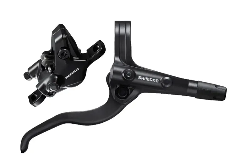 SHIMANO brzda kot.zadní DEORE BR-M410-R set Zlevněný