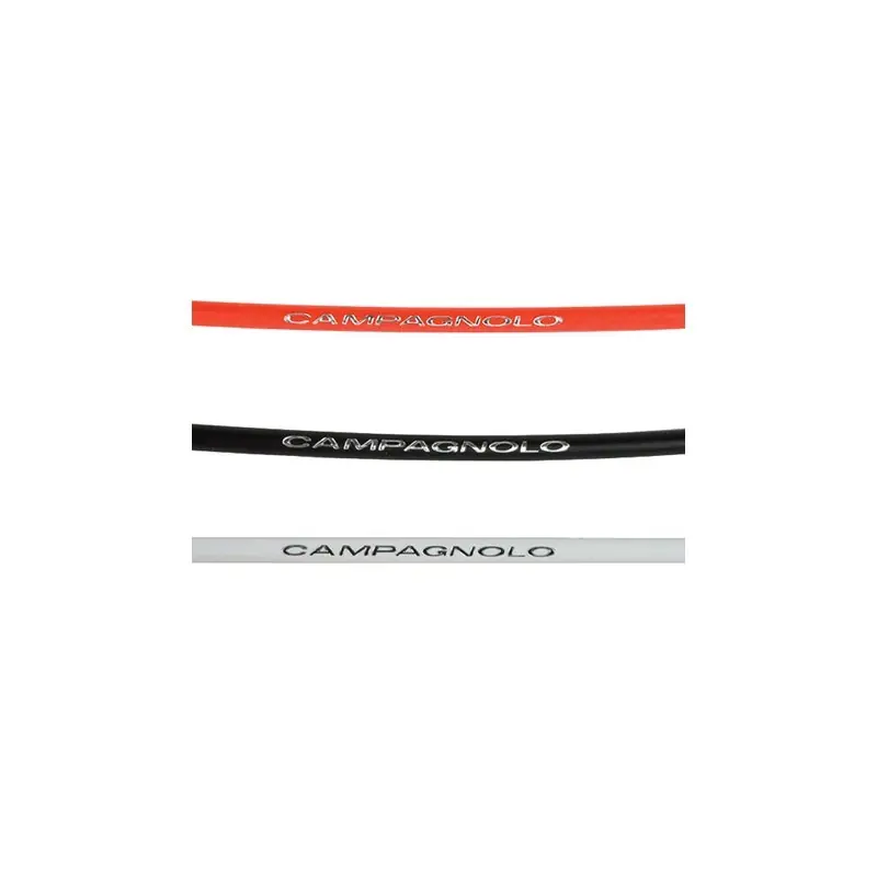 Super Cena Bowdeny+lanka ErgoPower, BLACK (sada - universální, černá)