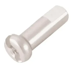 Značkový DT SWISS nipl 1,8 x 14 mm stříbrný