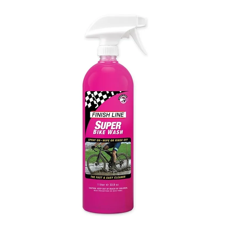 Levný Rozprašovač FINISH LINE Bike Wash 1l