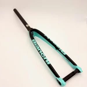 Novinka BIANCHI vidlice ARIA Disc