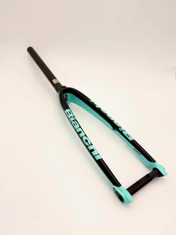 Novinka BIANCHI vidlice ARIA Disc
