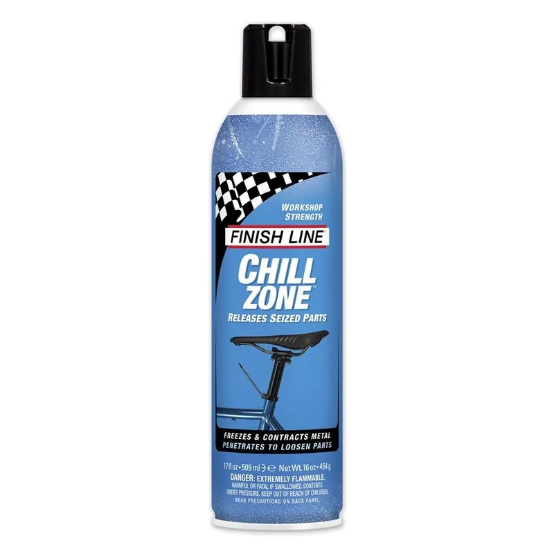 Kup Teď FINISH LINE Chill Zone 500 ml sprej