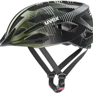 Nakupujte Hned Přilba na kolo UVEX Air Wing 2 CC dark olive-black matt