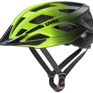 Přilba na kolo UVEX I-VO 2 neon yellow-black matt Nová Kolekce