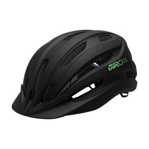 Přilba na kolo GIRO Register II Youth mat black-vivid green Jen Po Omezenou Doba