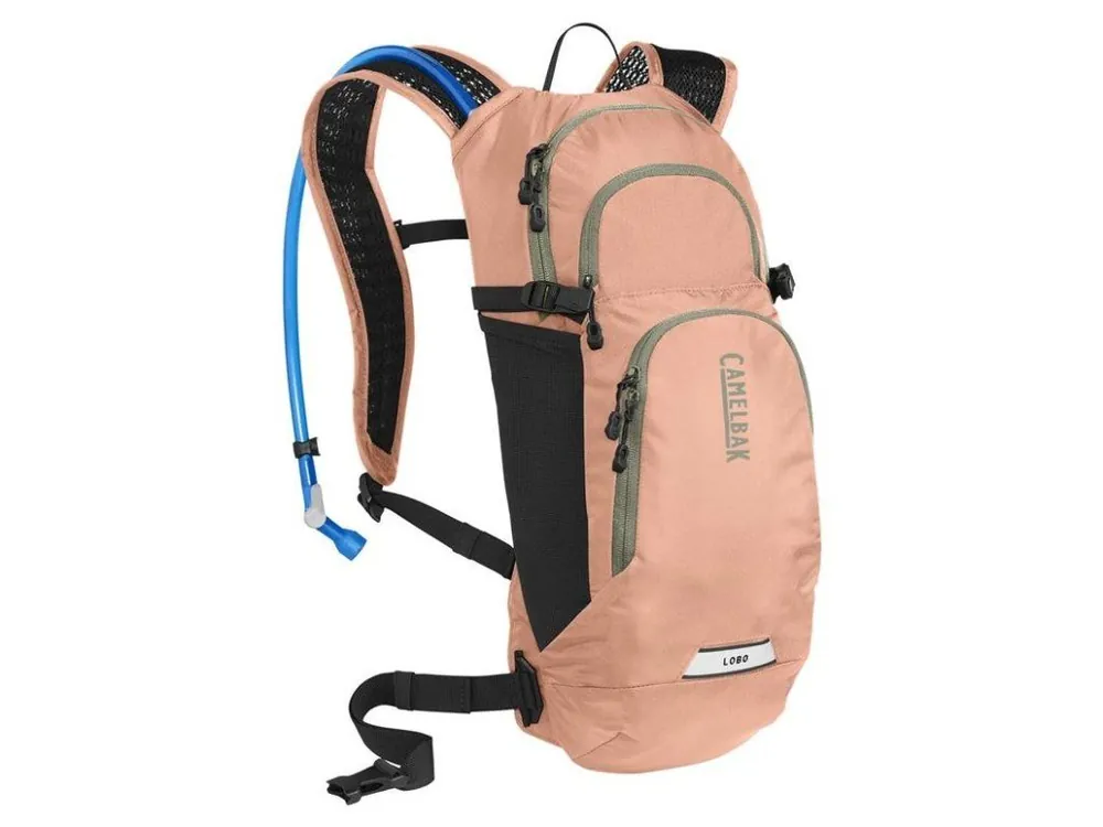 Bezpečná Platba Batoh na kolo CAMELBAK Lobo 9l dámský blush