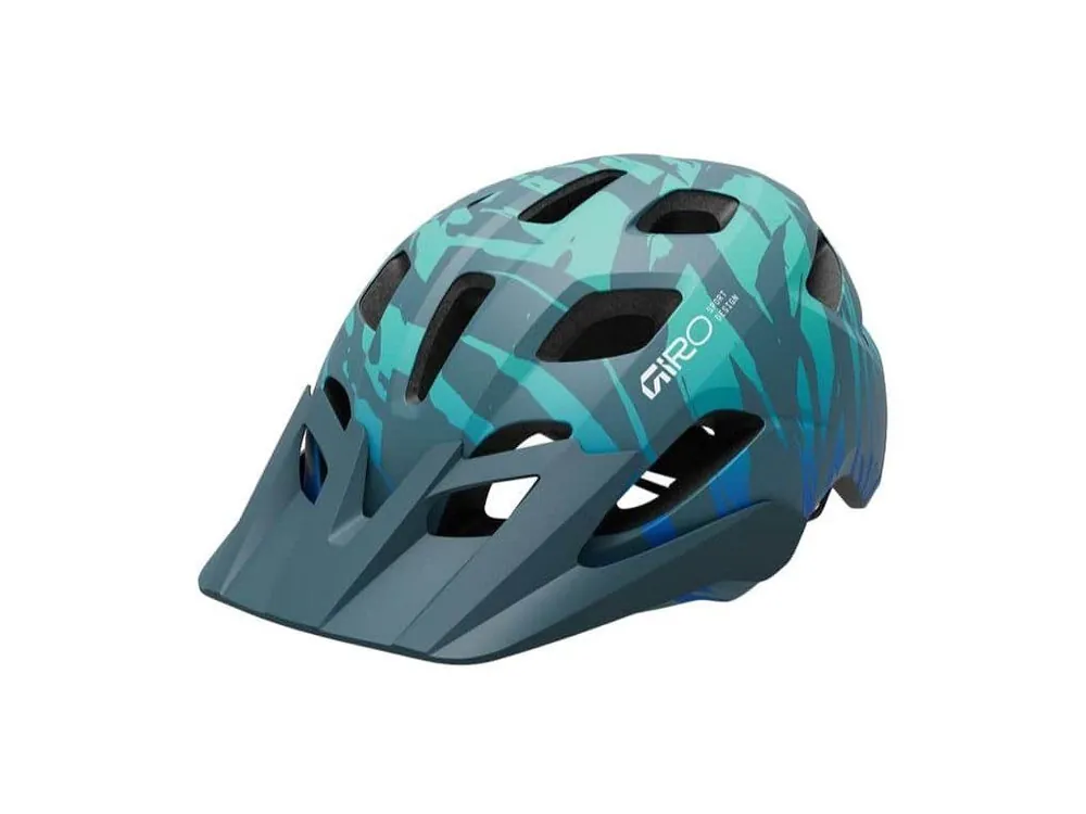 Přilba na kolo GIRO Tremor Child mat trench blue Jen Po Omezenou Doba
