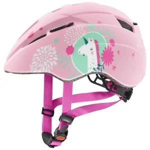 Cenově Výhodný Přilba na kolo UVEX Kid 2 CC pink unicorn matt