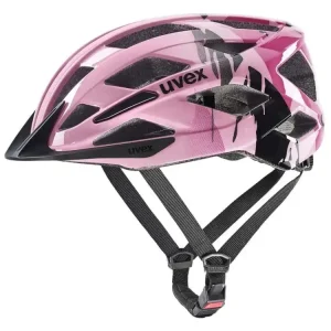 Přilba na kolo UVEX Air Wing 2 strawberry-black Akční Cena