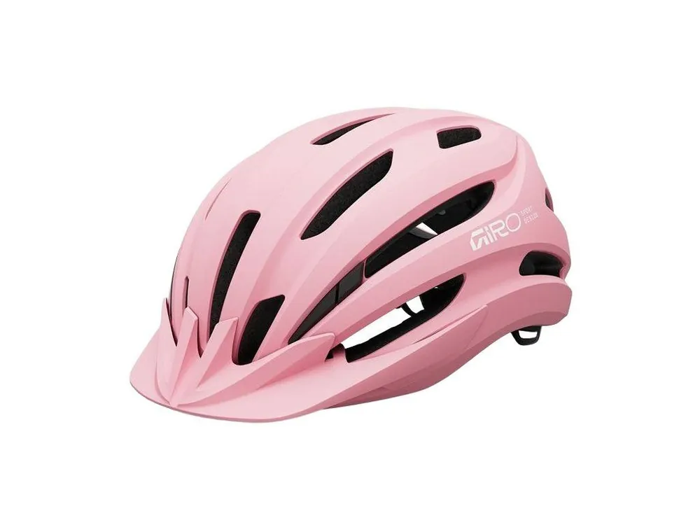 Přilba na kolo GIRO Register II Youth mat light pink Nejlepší Cena