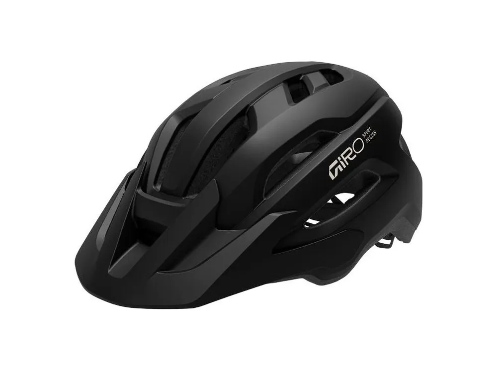 Přilba na kolo GIRO Fixture II W mat black-stone Sezónní Sleva