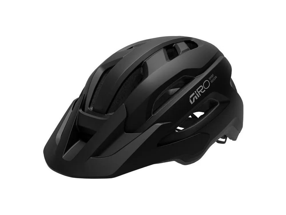 Přilba na kolo GIRO Fixture II MIPS XL mat black-grey Autentický