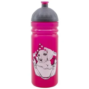 Cenový Hit Lahev na kolo R+B Zdravá lahev 700 ml psí slečna