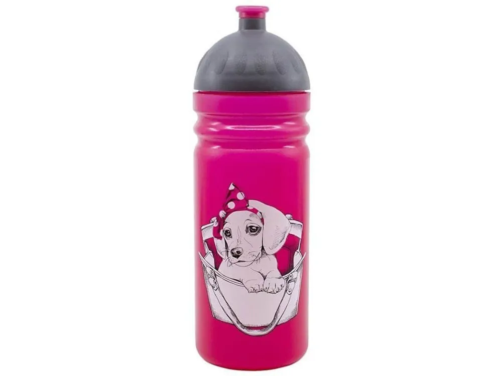 Cenový Hit Lahev na kolo R+B Zdravá lahev 700 ml psí slečna