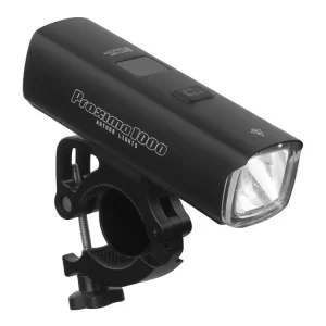 Světlo přední AUTHOR Proxima 1000 lm USB Alloy Kup Teď