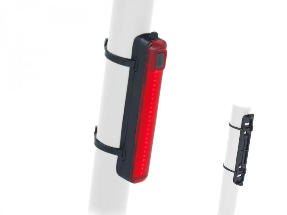Světlo zadní AUTHOR A-Stake L USB 30 lm R Originální