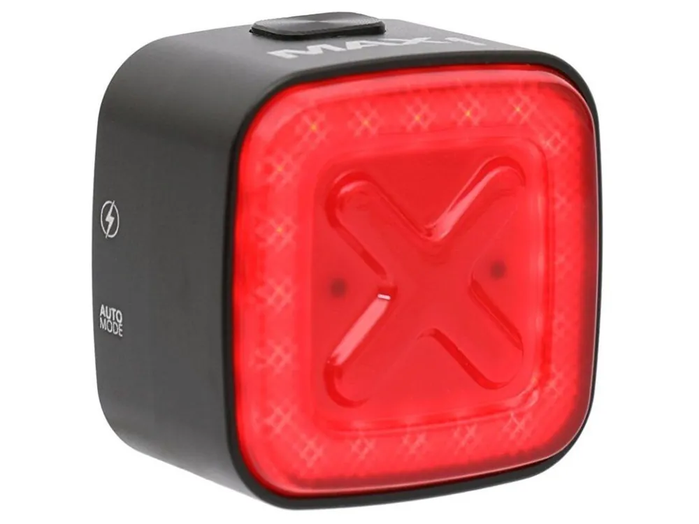 Nakupujte Hned Blikačka zadní MAX1 Xlight Inteligent USB