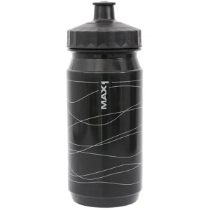 Lahev na kolo MAX1 Anyroad 550 ml černá Víkendová Akce