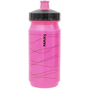 Super Cena Lahev na kolo MAX1 Anyroad 550 ml magenta