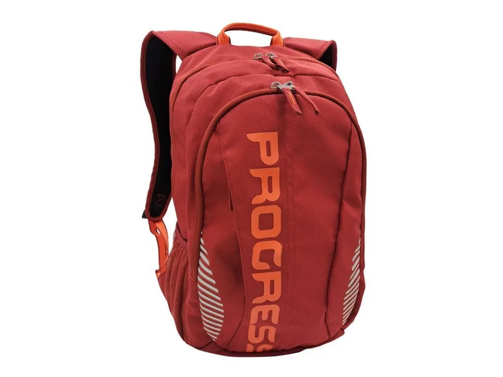 Batoh na kolo PROGRESS Daypack 25l terakota Značkový