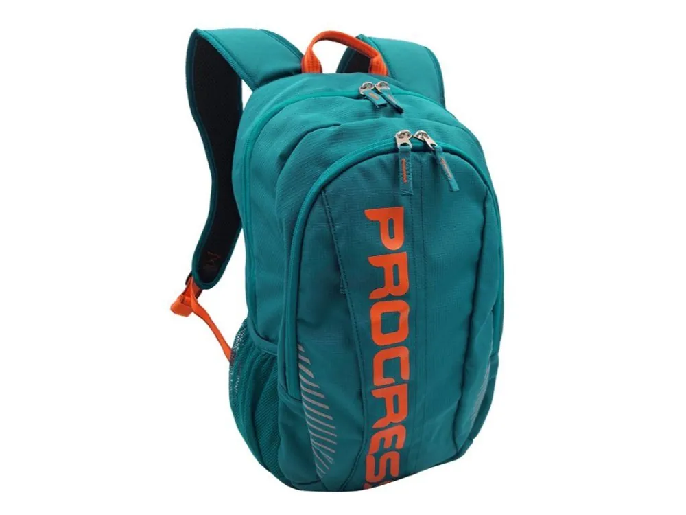 Hit Sezóny Batoh na kolo PROGRESS Daypack 25l petrol