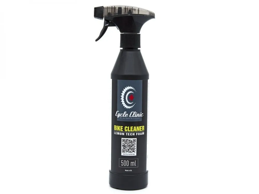 Čistič CYCLE CLINIC Bike Cleaner sprej 500ml Sezónní Sleva