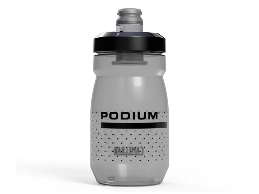 Vysoce Kvalitní Lahev na kolo CAMELBAK Podium 440 ml smoke