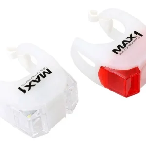 Levný Sada blikaček MAX1 Cropp LED bílá