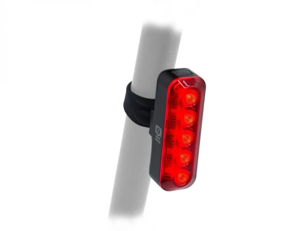 Nejprodávanější Světlo zadní AUTHOR Xyrius Brake USB 400 lm