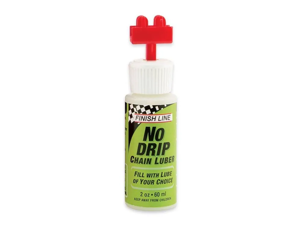 Bezpečná Platba Olejnička FINISH LINE No Drip 60ml