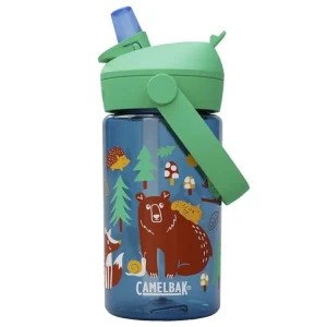 Odeslání Ihned Lahev na kolo CAMELBAK Thrive Flip Straw Kids 400 ml friendly forest
