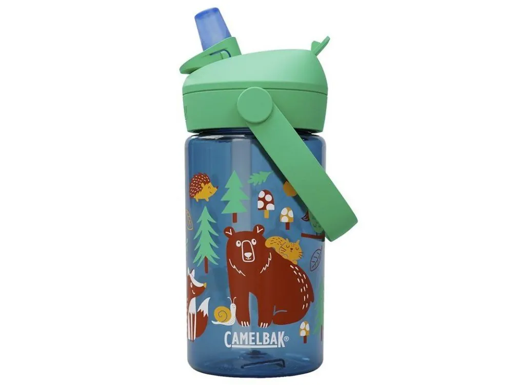 Odeslání Ihned Lahev na kolo CAMELBAK Thrive Flip Straw Kids 400 ml friendly forest