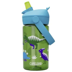 Lahev na kolo CAMELBAK Thrive Flip Straw Kids 400 ml hip dinos Aktuální