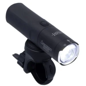Omezená Nabídka Světlo přední AUTHOR Lumina 800 lm USB Alloy