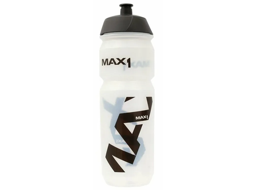 Hit Sezóny Lahev na kolo MAX1 Stylo 850 ml transparentní