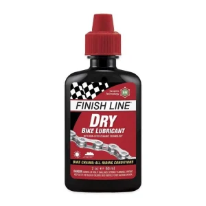 Cenová Bomba Mazivo FINISH LINE Teflon Plus 60ml