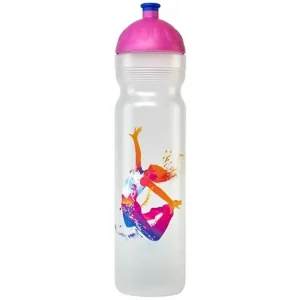 Lahev na kolo R+B Zdravá lahev 1000 ml joy Akce