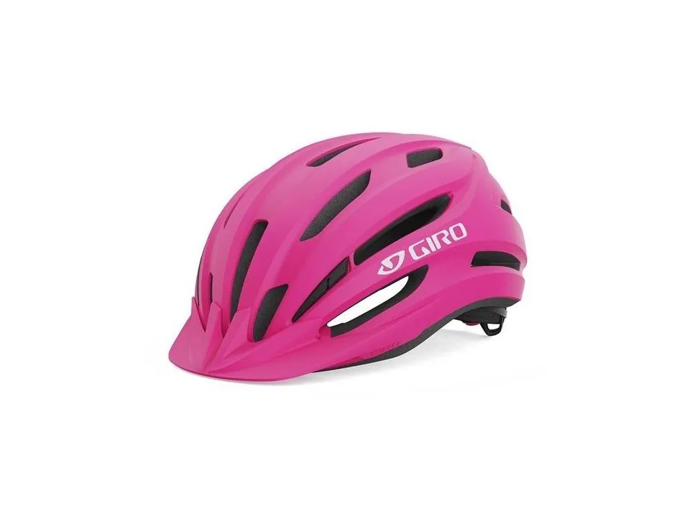 Rychlé Dodání Přilba na kolo GIRO Register II Youth mat bright pink