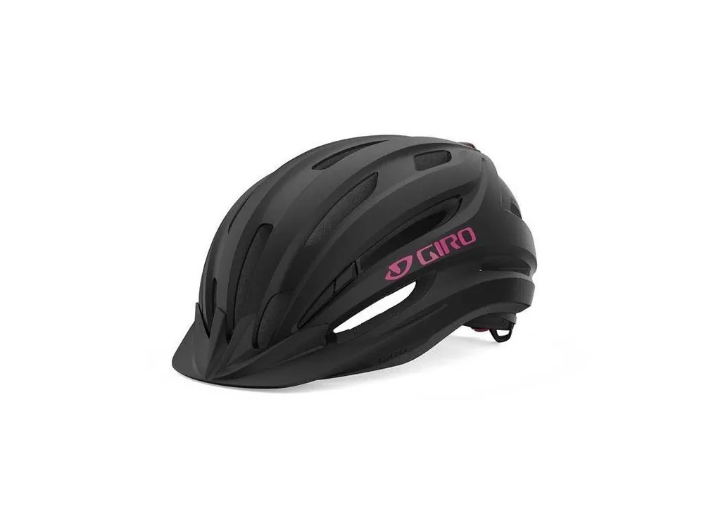 Přilba na kolo GIRO Register II LED W mat black-raspberry Koupit Online
