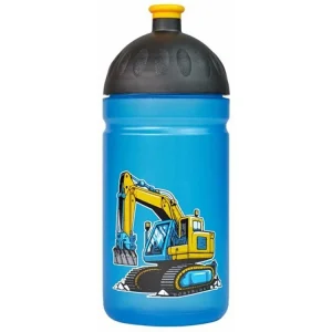 Lahev na kolo R+B Zdravá lahev 500ml bagr Ihned K Objednání