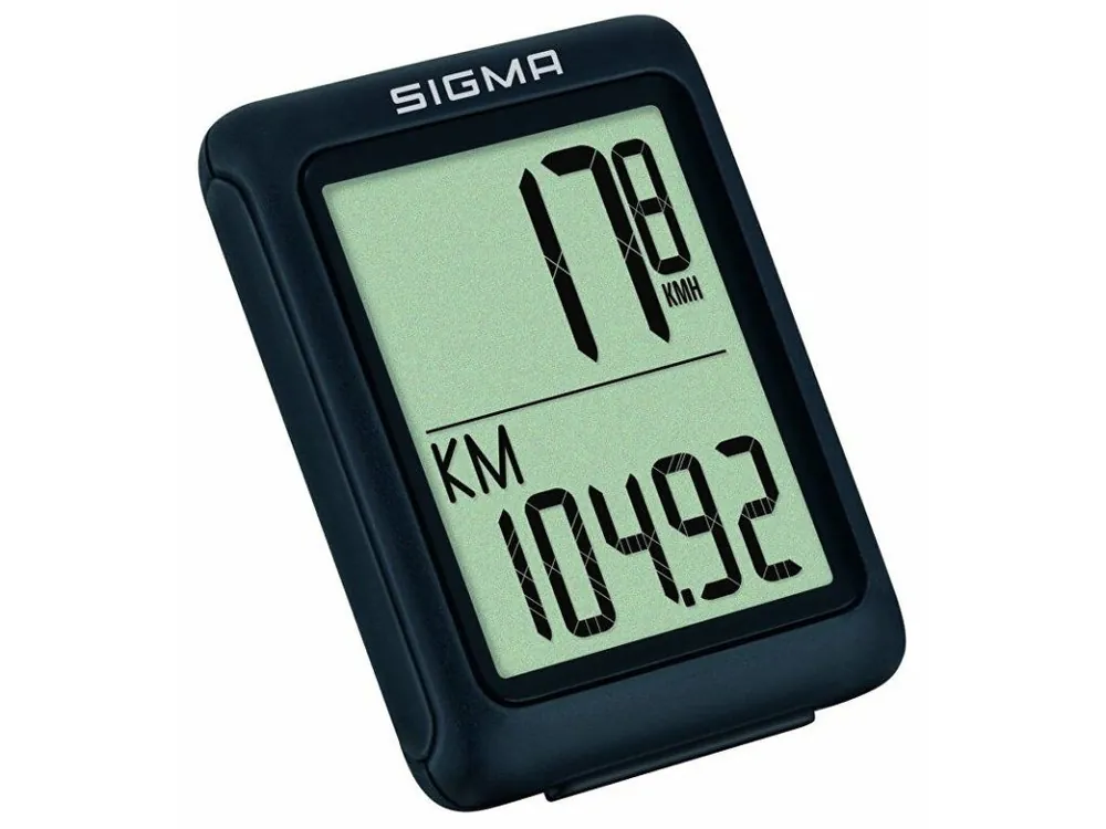 Cyklocomputer SIGMA 5.0 Top Line Wireless ATS Zlevněný