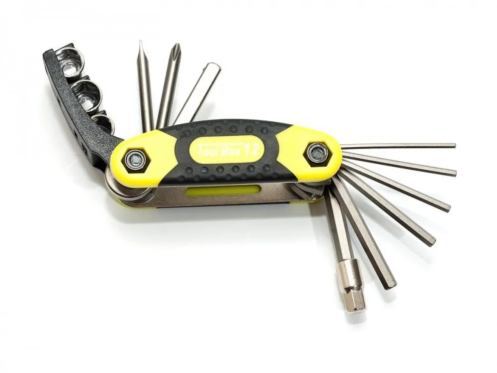 Nářadí AUTHOR AHT Tool Box 12 funkcí Vysoce Kvalitní