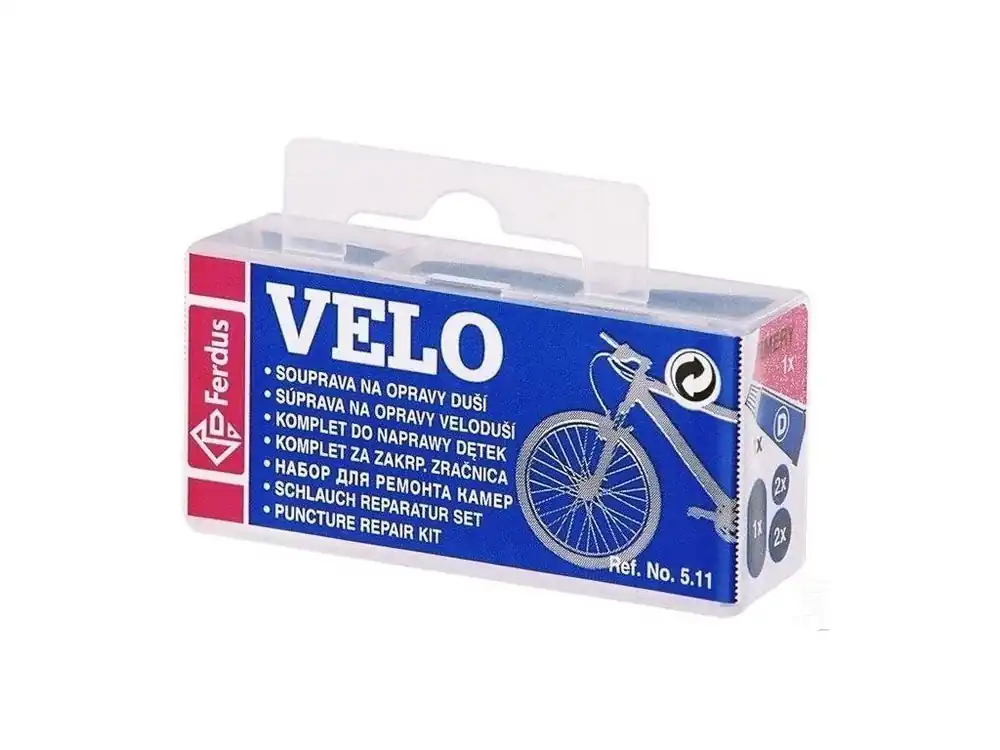 Oblíbený Lepení FERDUS velo