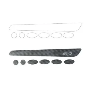 Koupit Online Samolepky ochranné na rám BBB BikeSkin BBP-50