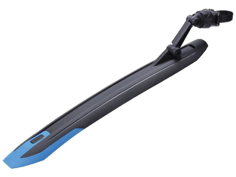 Zadní blatník na kolo MTB 27,5\\"-29\\" BBB GrandProtect BFD-16R modrá Pouze Dnes