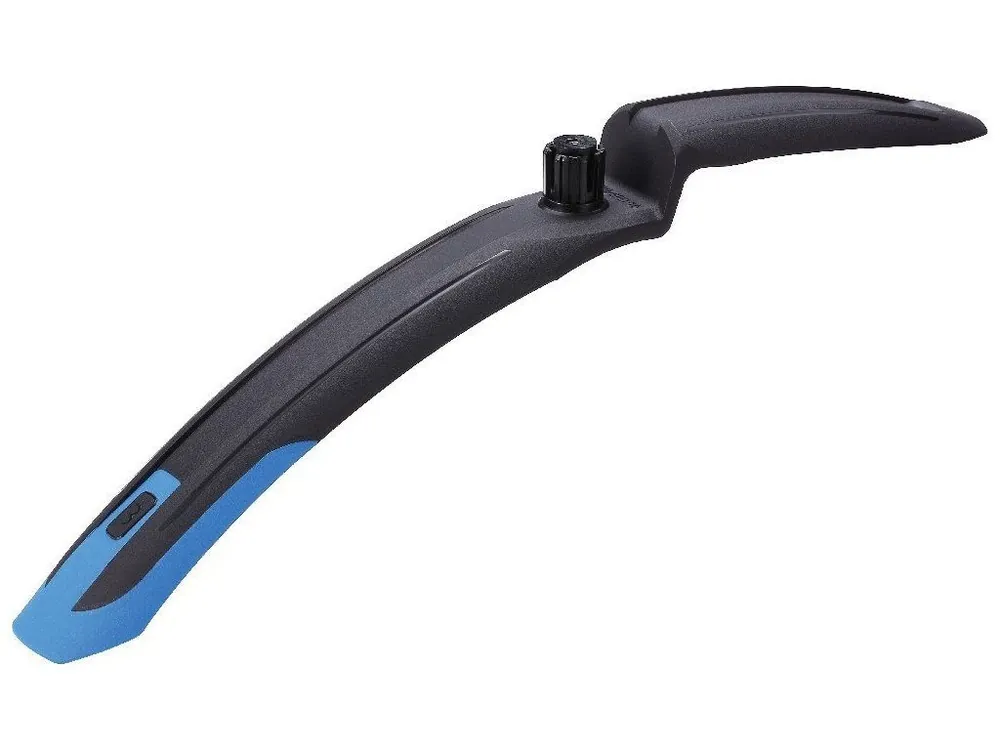 Pouze Dnes Přední blatník na kolo MTB 27,5\\"-29\\" BBB GrandProtect BFD-16F modrá