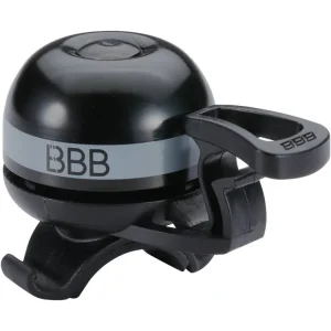Zvonek BBB BBB-14 EasyFit Deluxe šedá Nízká Cena